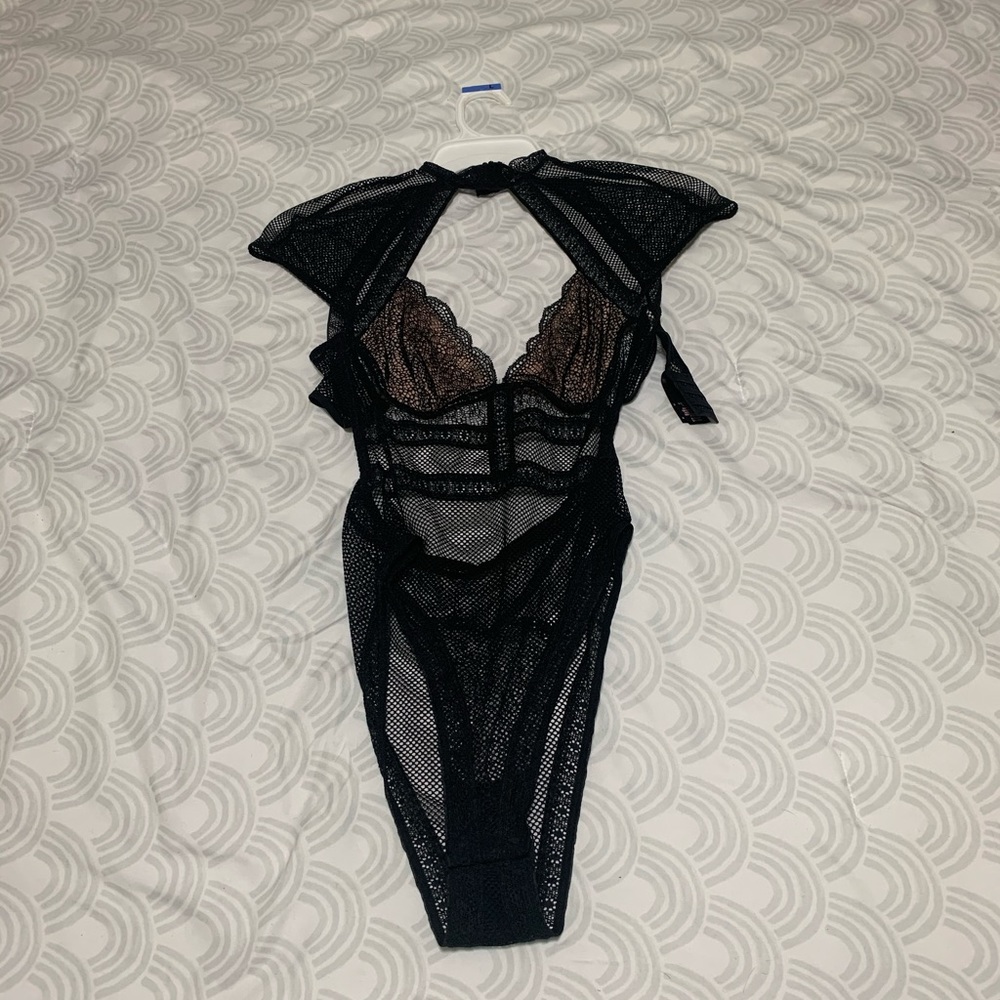VS Lingerie Bodysuit